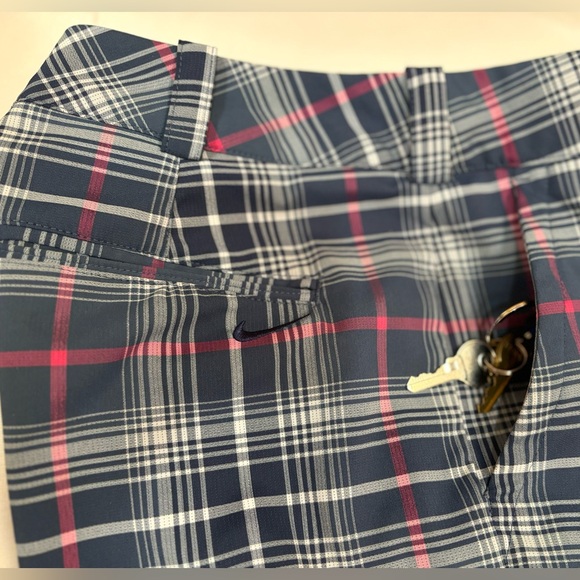 Nike Golf Ladies Tour Performance Dri-Fit Golf Pants Size 8 EUC 4 pockets - Picture 9 of 14